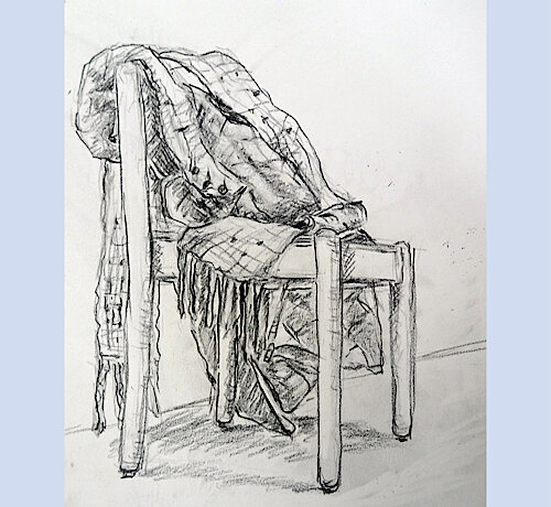 Kunst im Haus der Begegnung –  Ausstellung „Faszination Zeichnen“ ab 19. Februar